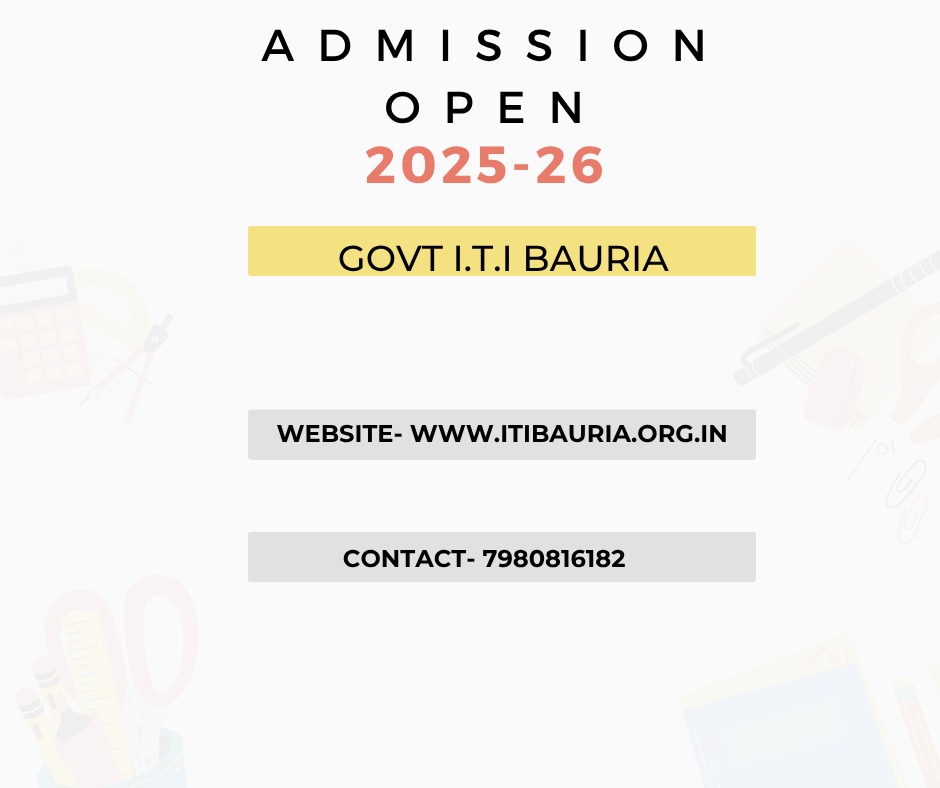 Government ITI Bauria